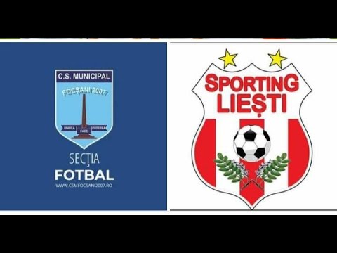 Fotbal L 3 @SDV TV CSM 07 Focsani - Sporting Liesti