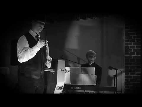 My heart will go on - Theremin cover @ church  concert