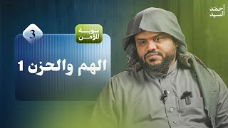 صورة سوية المؤمن ٠٣ | الهم والحزن ٢:١ | جلسات | أحمد السيد