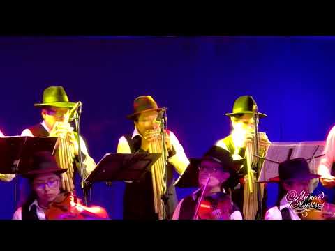 "Corazón de oro" (Fox trot)