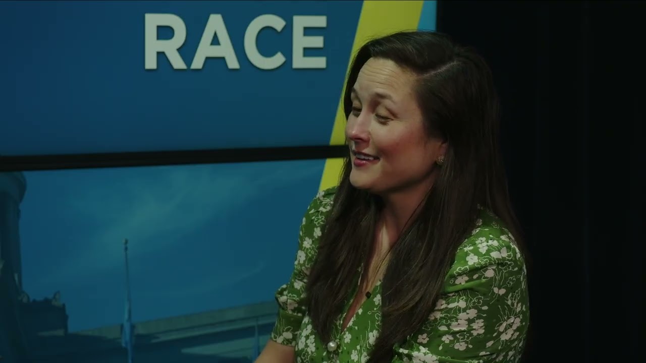 UCentral News Web Extra: Rep. Cyndi Munson, Minority Leader of the Oklahoma House of Representatives