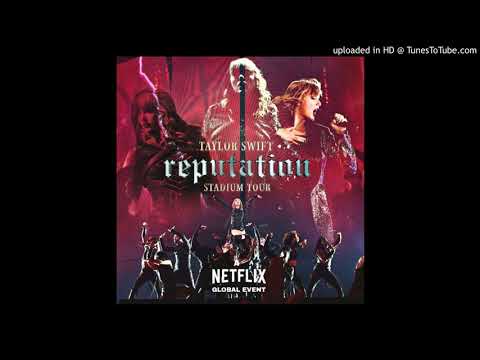 Taylor Swift - Don't Blame Me (reputation Tour Netflix)
