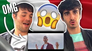 (ITALIAN REACTION) Charlie Charles - Calipso (with Dardust) ft. Sfera Ebbasta, Mahmood, Fabri Fibra