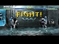MORTAL KOMBAT CHAOTIC NEW ERA NOOB SMOKE GAMEPLAY