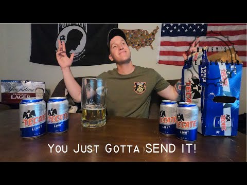 Beer Review Ep. 6 - Tecate