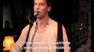 Victor Fritz-Crone - Live at Lilla Hotellbaren, Stockholm 6(6)