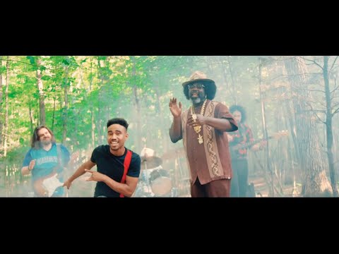 NiGE HOOD - Bowl N The Woods ft. Afroman & Folk Rap Band (Official Music Video)