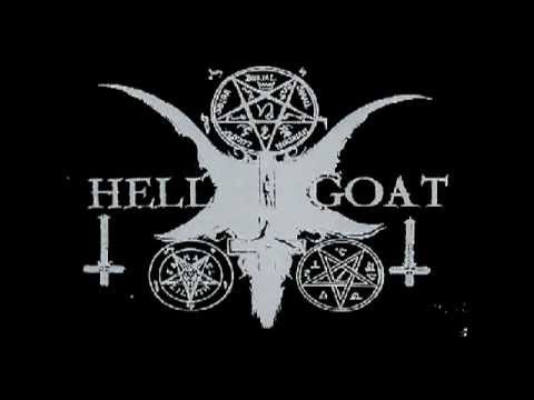 HELLGOAT  Feast of the Goat
