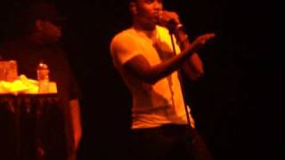 Trey Songz-Panty Droppa-LIVE