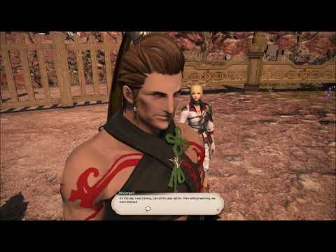 Monk: Level 63 Job Quest