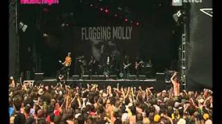 Flogging Molly - Whistles The Wind