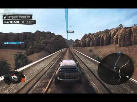 The Crew - "The Fugitive" Faction Mission in under 24 minutes