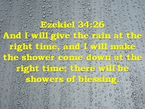 Rain Down On Me