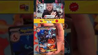 Méga-Dracaufeu X EX Alternative: La Carte Pokémon la Plus Belle ! #shorts