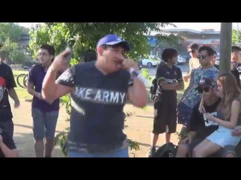 Big JR SHOW en SUN RAP