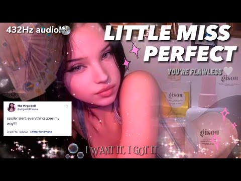 432Hz | Little Miss Perfect! Perfect&Desired EVERYTHING!