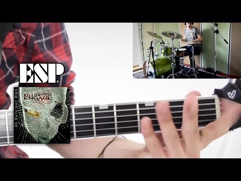 Killswitch Engage - My Last Serenade - HD Cover