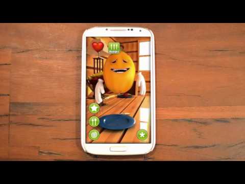 Talking Orange Video