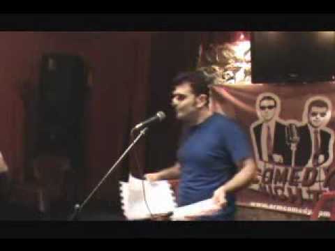 FaceBook - Narek's standup - Armenian Comedy