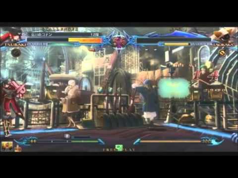 BBCP 12/31/2012 Tachikawa New Years Eve 5on5 Part 3/8