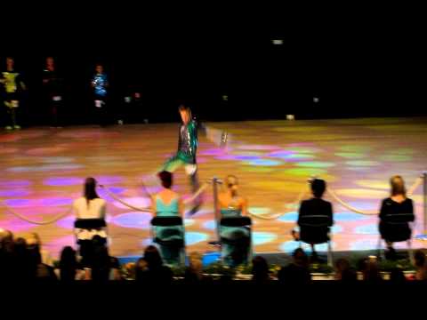 Mattias Disman - Disco SM 2012