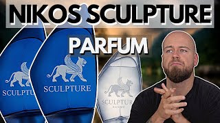 Nikos Sculpture Parfum vs Sculpture edt | Vergleich und Review | Wie gut ist der Neue?