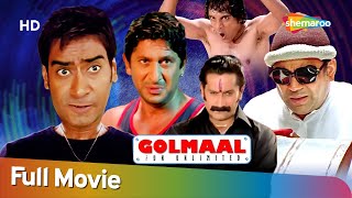 Comedy Movie Golmaal Fun Unlimited  Arshad Warsi -