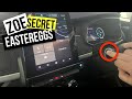 Renault Zoe ZE50 Hidden Features And Tricks EASTEREGGS
