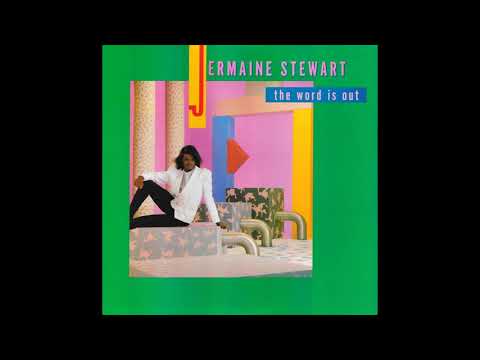 Jermaine Stewart - The Word Is Out (1983)