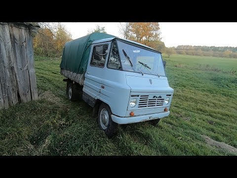 Beetle on the farm / Loading wood / Touring the fields