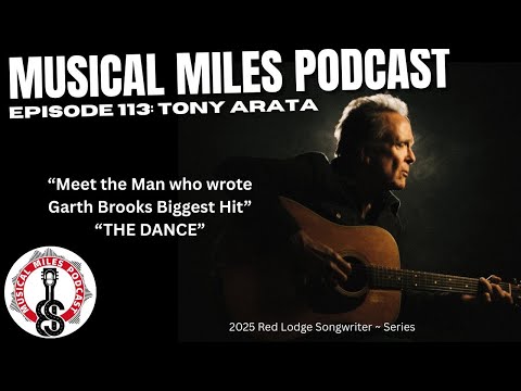 “The Stories Behind the Songs: A Conversation with Tony Arata”