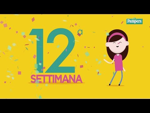12° settimana di gravidanza