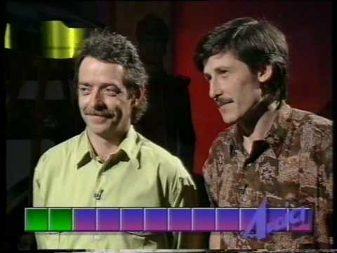 Two Gerry Anderson memorabilia collectors