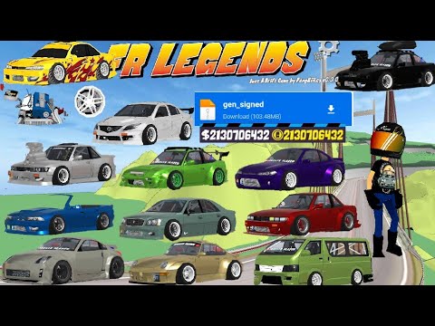 FR LEGENDS MOD PACK V.0.3.0 | RTX ON | 350Z | PORSCHE | HIACE | MAZDA | CROWN | TOUGE | GAMEPLAY