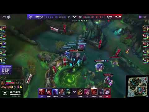 Deft Aphelios brings back 200 years gaming to the LCK