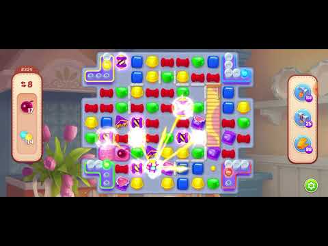 Homescapes 8324 - no boosters 🏠