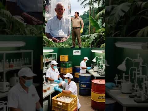 Pablo Escobar: The Cocaine Empire That Took Over America #pabloescobargaviria #truecrimecommunity