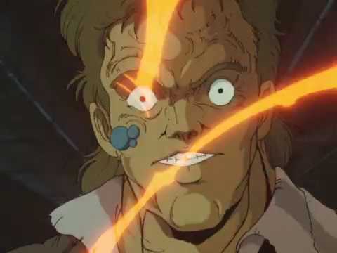 Bubblegum Crisis - Mad Machine music video (Blu Ray)