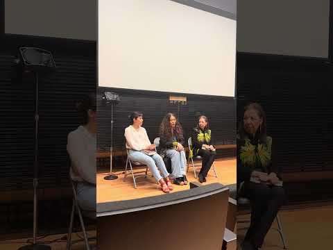 DAUGHTERS OF THE AMERICAS book presentation Sandra. Guzman, Natalia Trigo and Norma E. Cantú