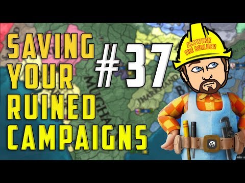 [EU4] Wait, I know This one - Saving Your Ruined Campaigns #37