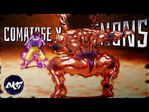 Record of Ragnarok: Raiden vs Shiva - Comatose Demons - STARSET & Skillet