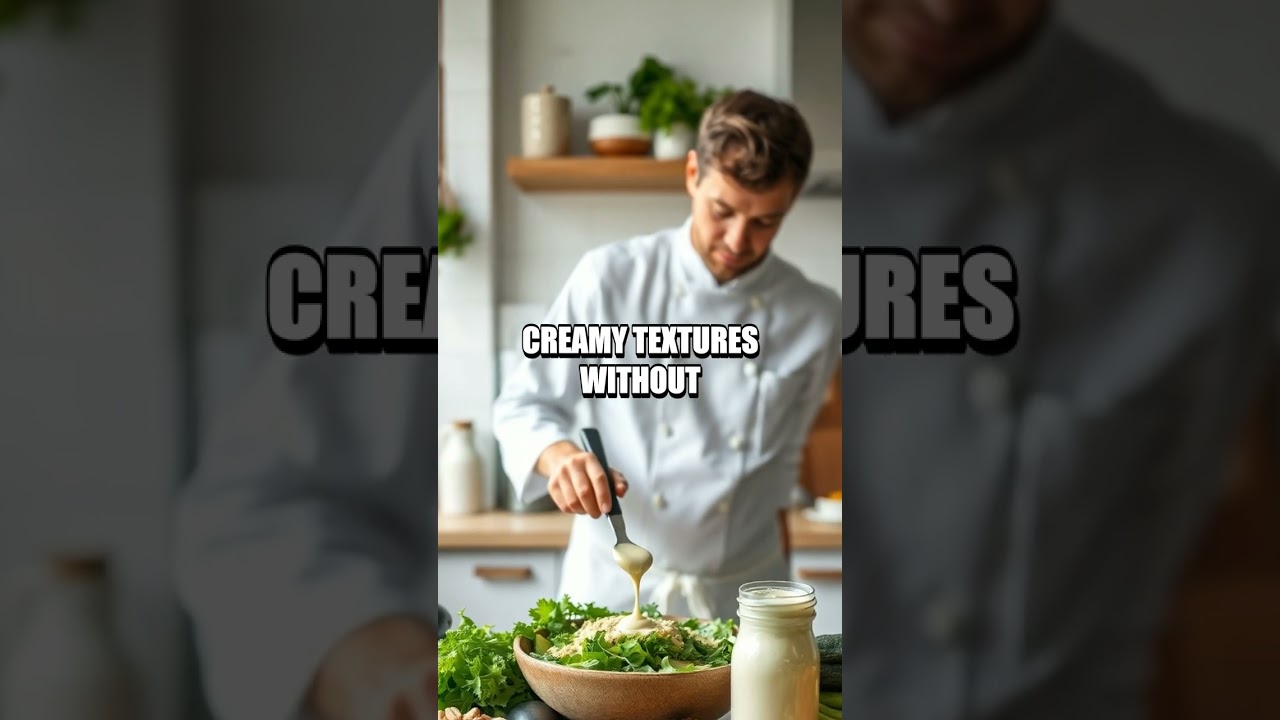 The Elegance of Emulsification: Mastering Culinary Harmony