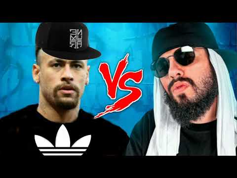 Neymar.Jr Vs Mussoumano Batalha de Youtubers