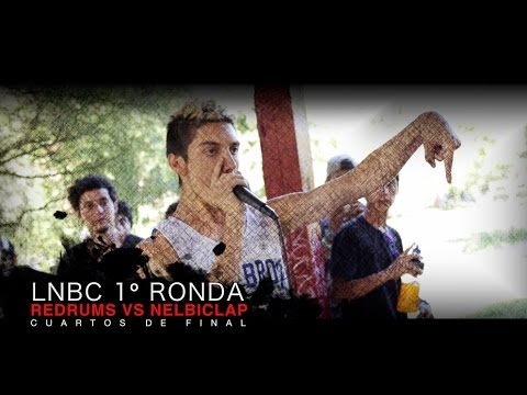 LNBC 1º Ronda 2017 - 4º de final Nelbiclap vs Redrums.