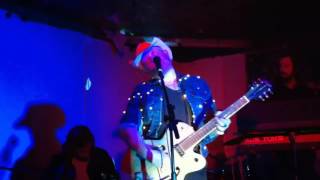 Monk Parker & The Low-Lows - Sadly Yes @ Windmill Brixton 10/05/16