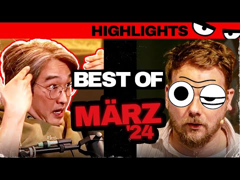 Video Thumbnail: Best of Rocket Beans | Unsere Highlights im MÄRZ 2024