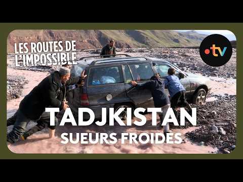 Tajkistan: Cold sweats - The roads of the impossible