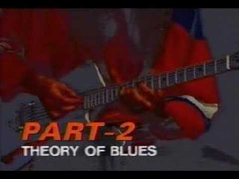 Paul Gilbert - Guitars From Mars - Rock. Part 2