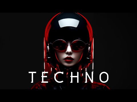TECHNO MIX 2023 | Generation Z | Mixed by EJ