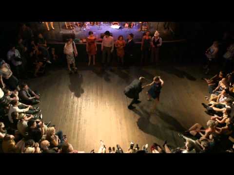 Ultimate Lindy Hop Showdown 2011 - Slow Dance Finals 1